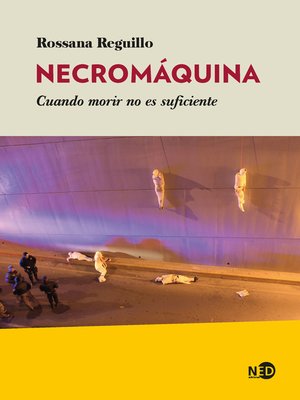 cover image of Necromáquina